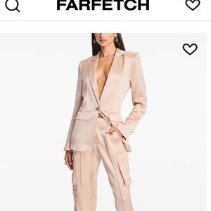 Retrofete Leo Blazer